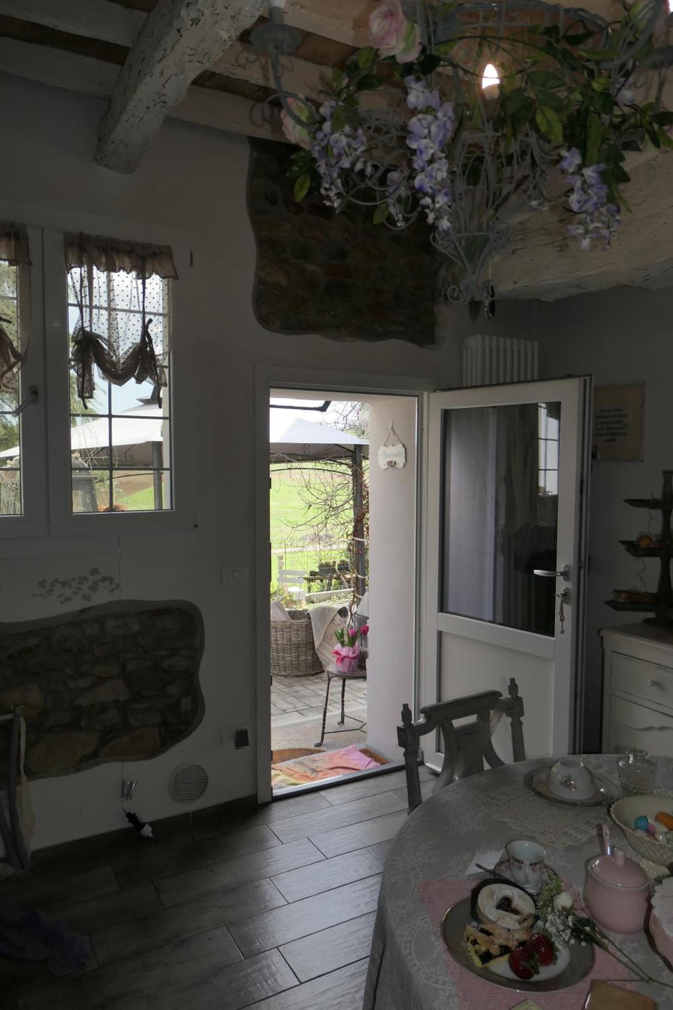 Bb Lady Bed & Breakfast Castelvetro di Modena Luaran gambar