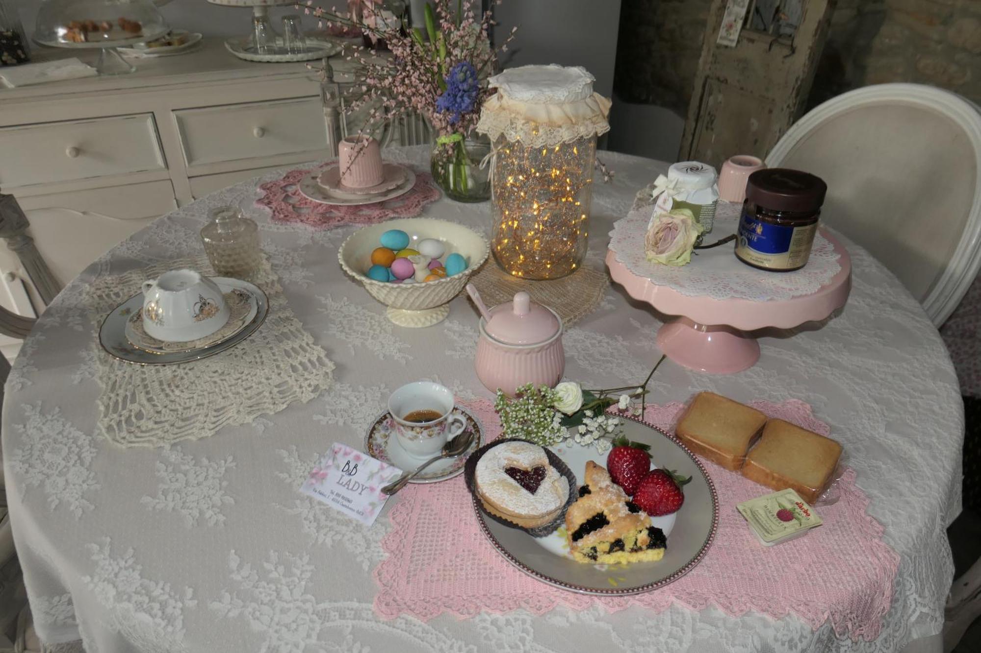 Bb Lady Bed & Breakfast Castelvetro di Modena Luaran gambar